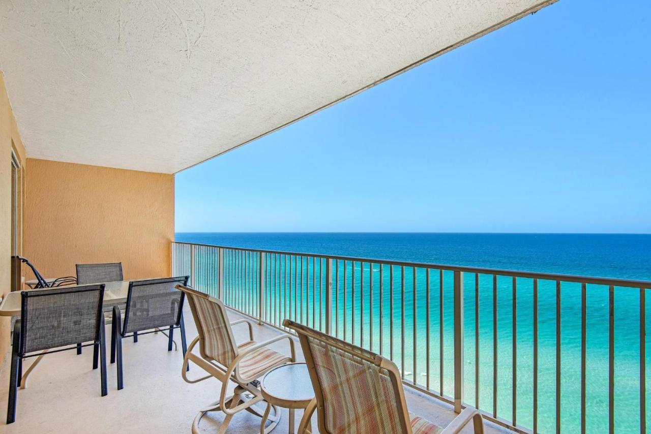 Treasure Island 1410 Villa Panama City Beach Exterior photo
