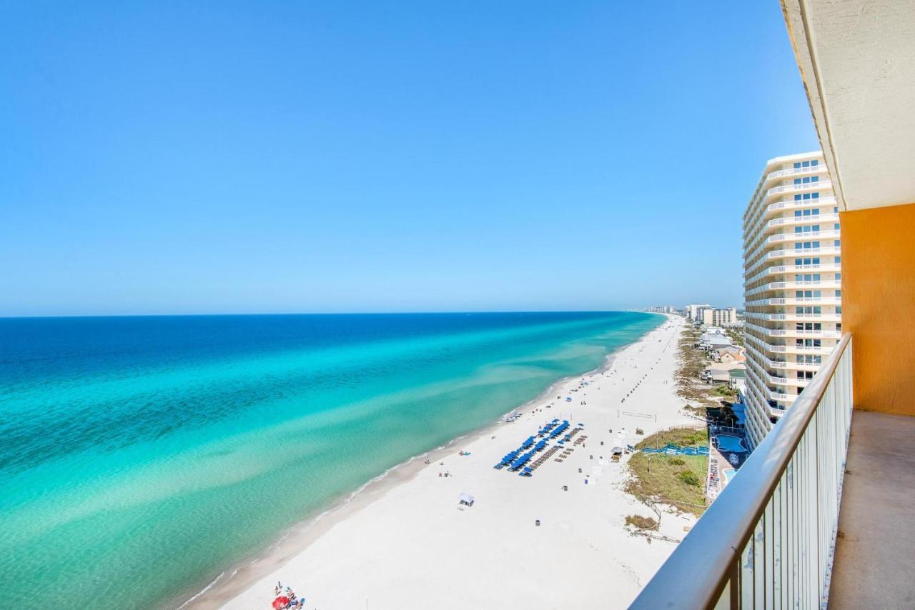 Treasure Island 1410 Villa Panama City Beach Exterior photo